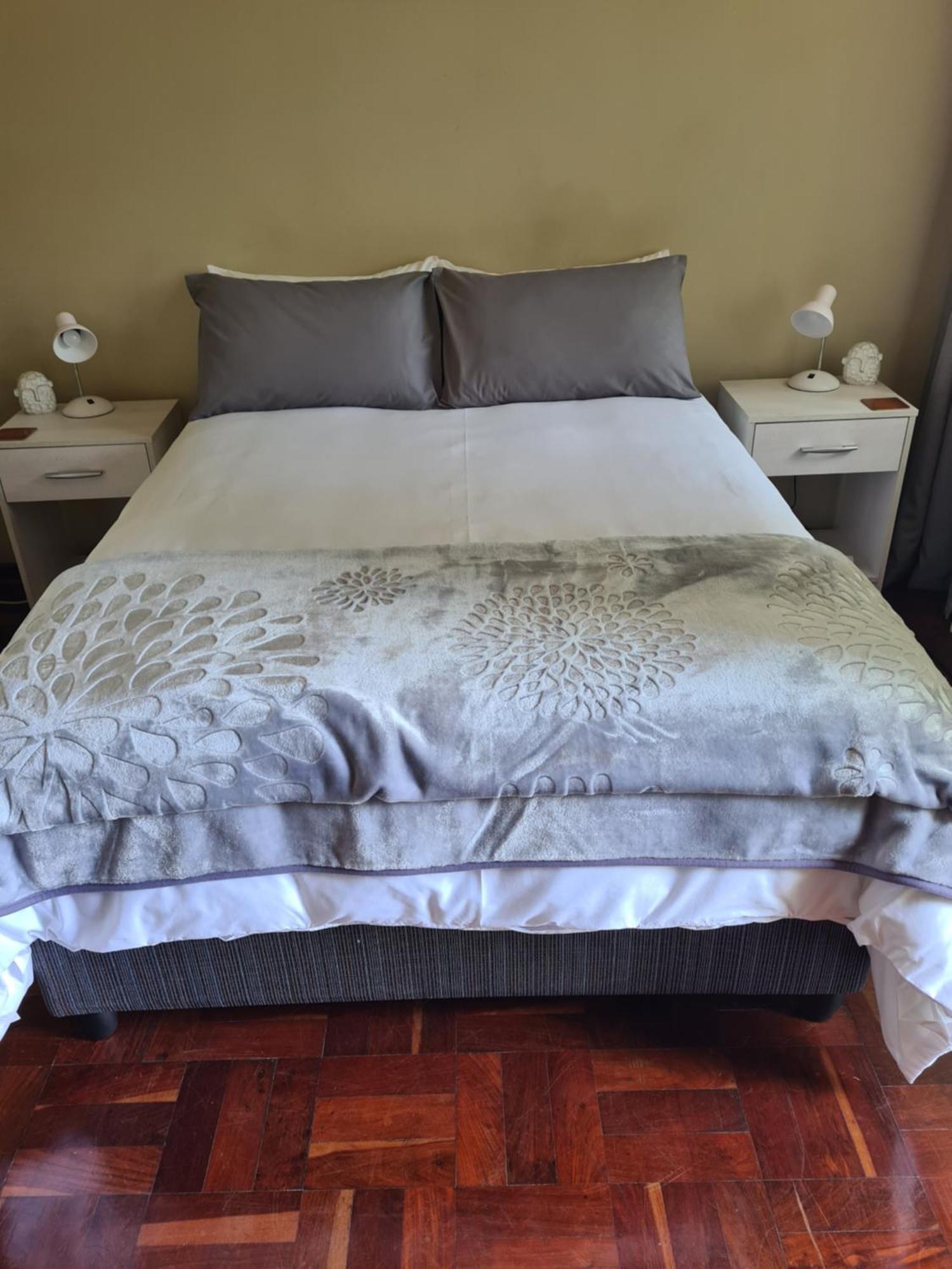 The Old Cabin Hotel Cullinan Luaran gambar