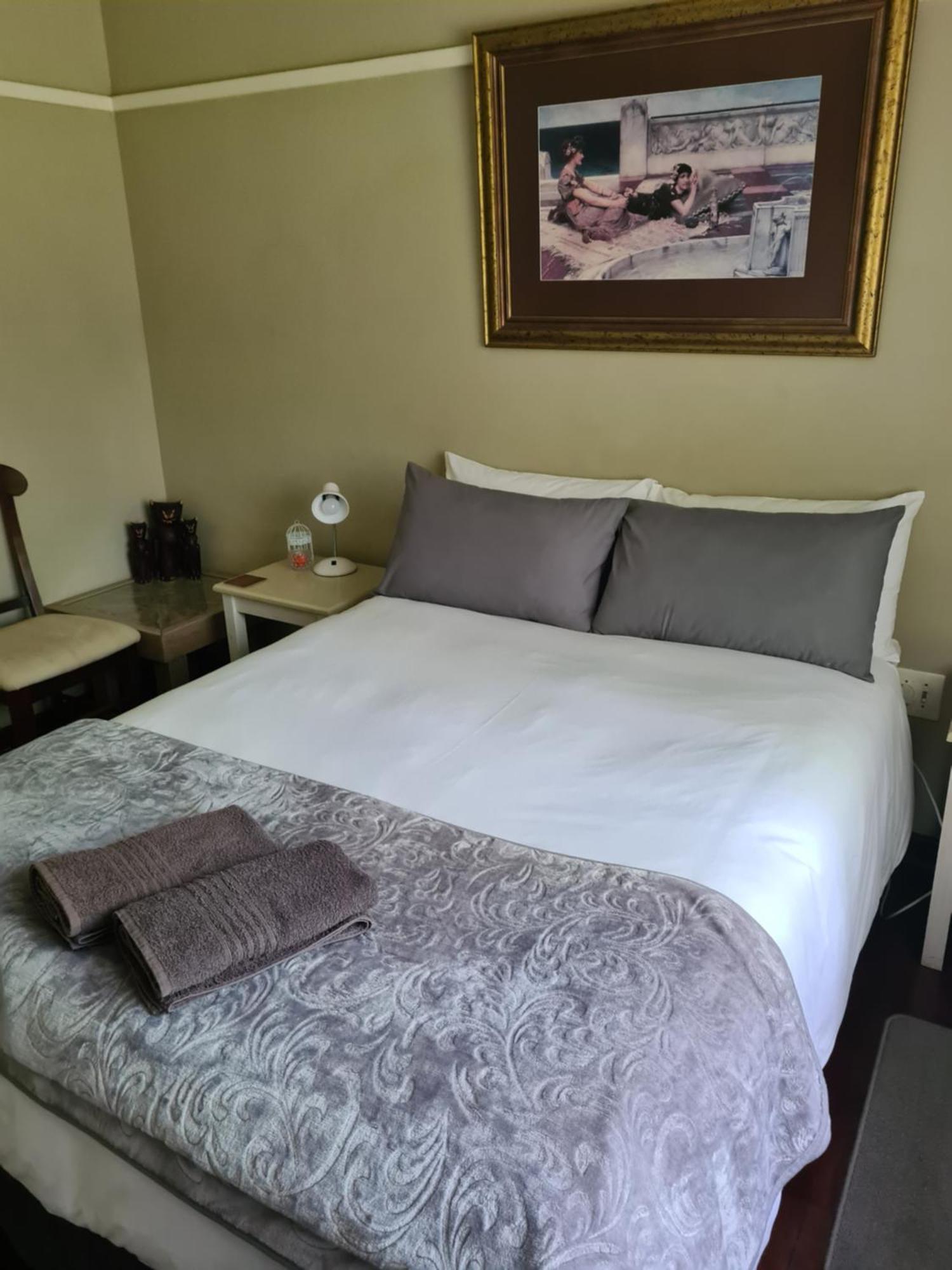 The Old Cabin Hotel Cullinan Luaran gambar