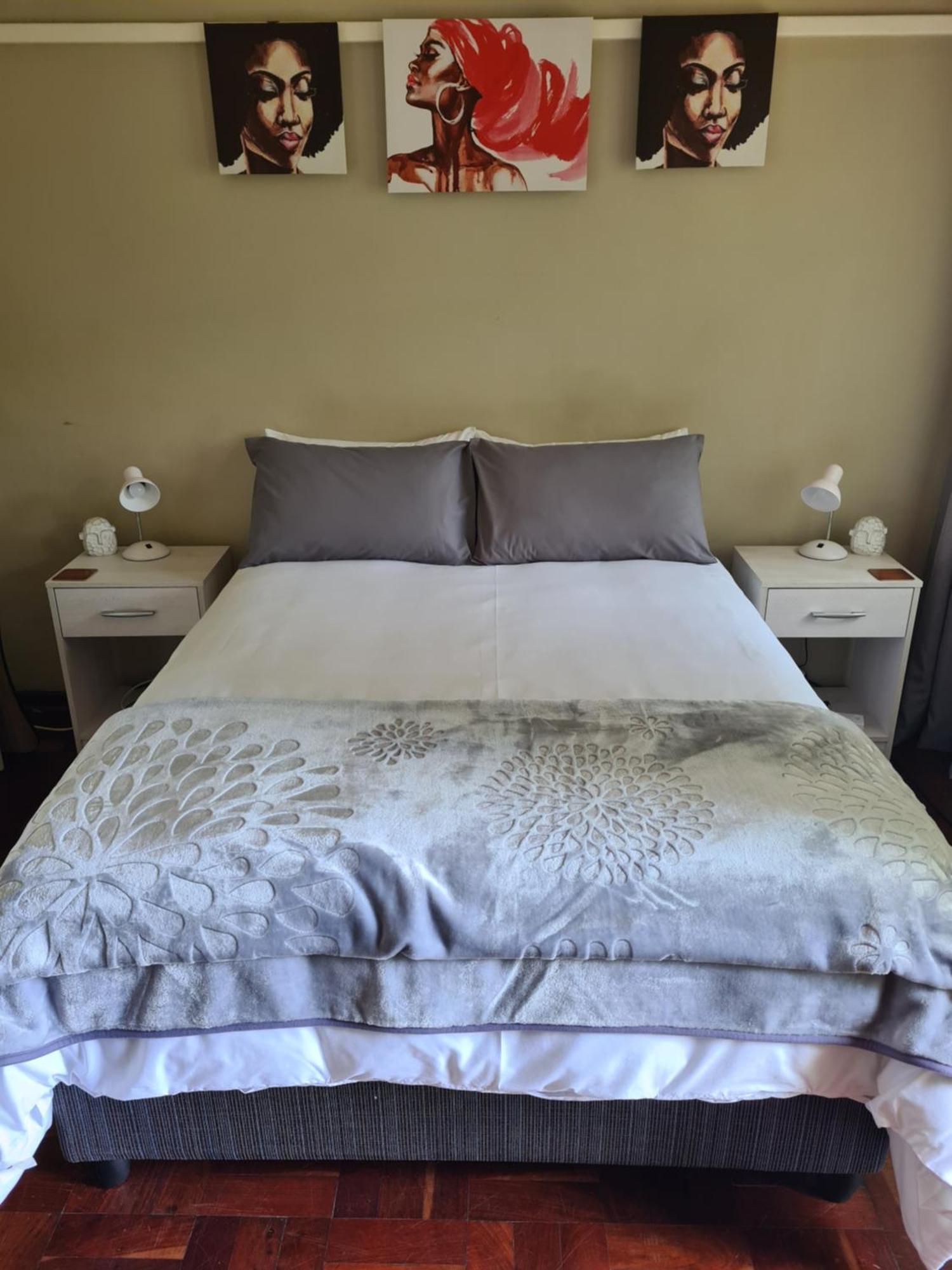 The Old Cabin Hotel Cullinan Bilik gambar