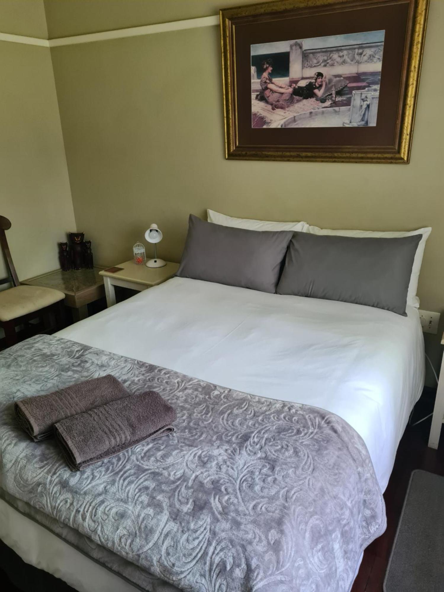 The Old Cabin Hotel Cullinan Luaran gambar